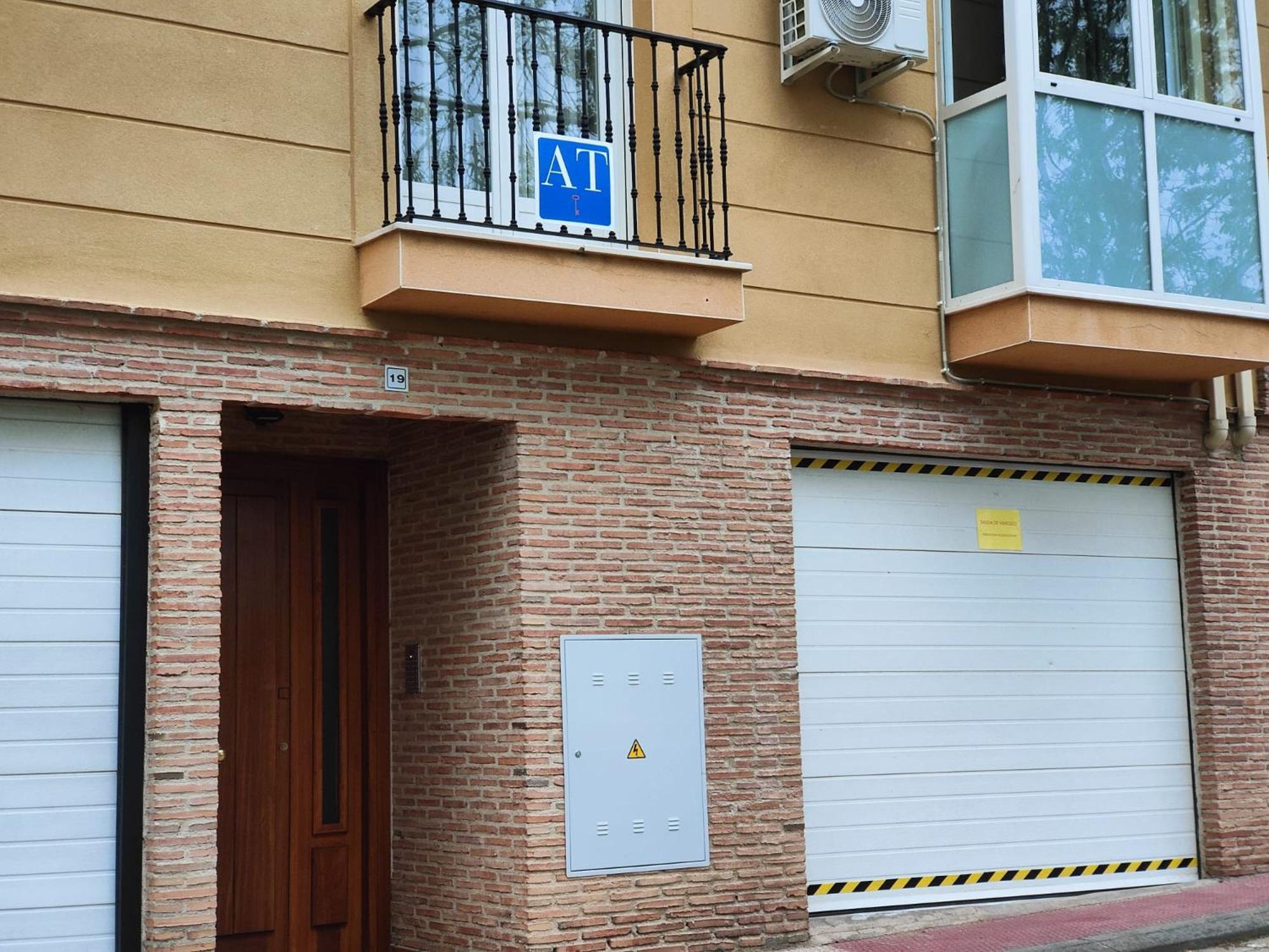 Apartamento A La Vera De Martina Jarandilla de la Vera Esterno foto